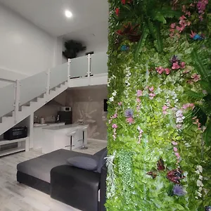  Apartamento Loft El Charco By Flamingo House España