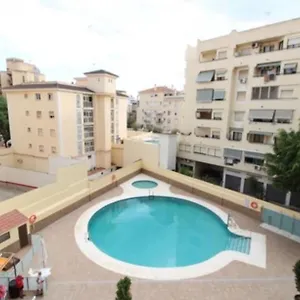 Apartamento Fantástico Estudio En Málaga. España