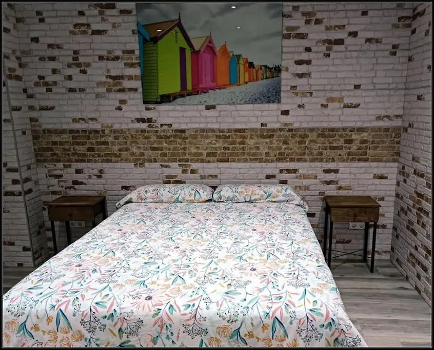 Mojacar Playa Apartamento 0*,