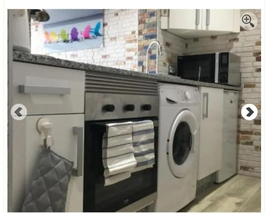 Mojacar Playa Apartamento